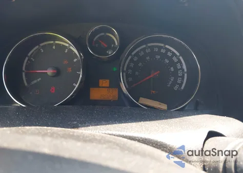 2008 Saturn Vue 4-Cyl Xe from USA, damaged, VIN 3GSCL33P78S547127